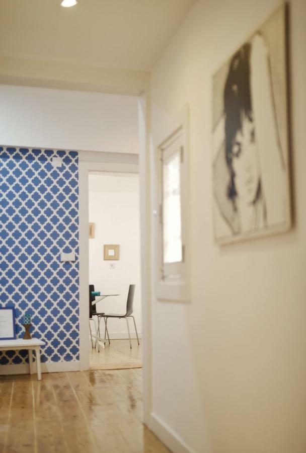 Apartmán The Blue House - Camoes Cool Loft Lisboa Exteriér fotografie