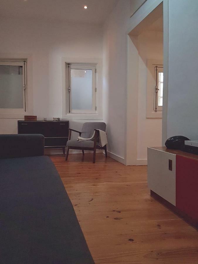 Apartmán The Blue House - Camoes Cool Loft Lisboa Exteriér fotografie