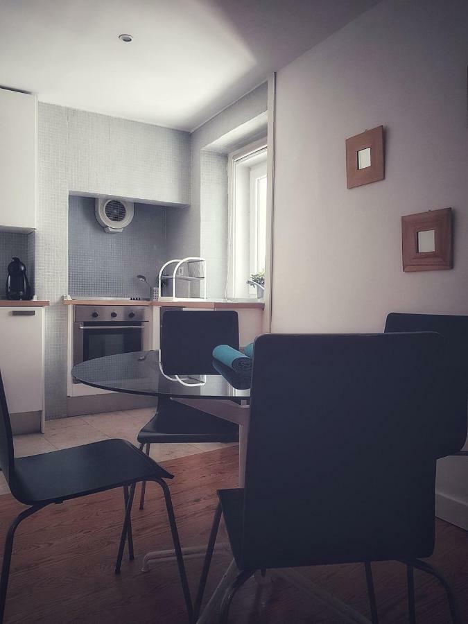 Apartmán The Blue House - Camoes Cool Loft Lisboa Exteriér fotografie